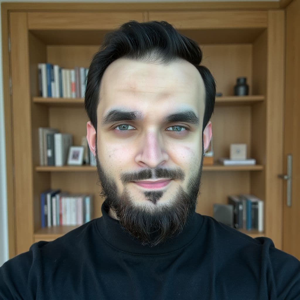 Ammar Afridi headshot 2