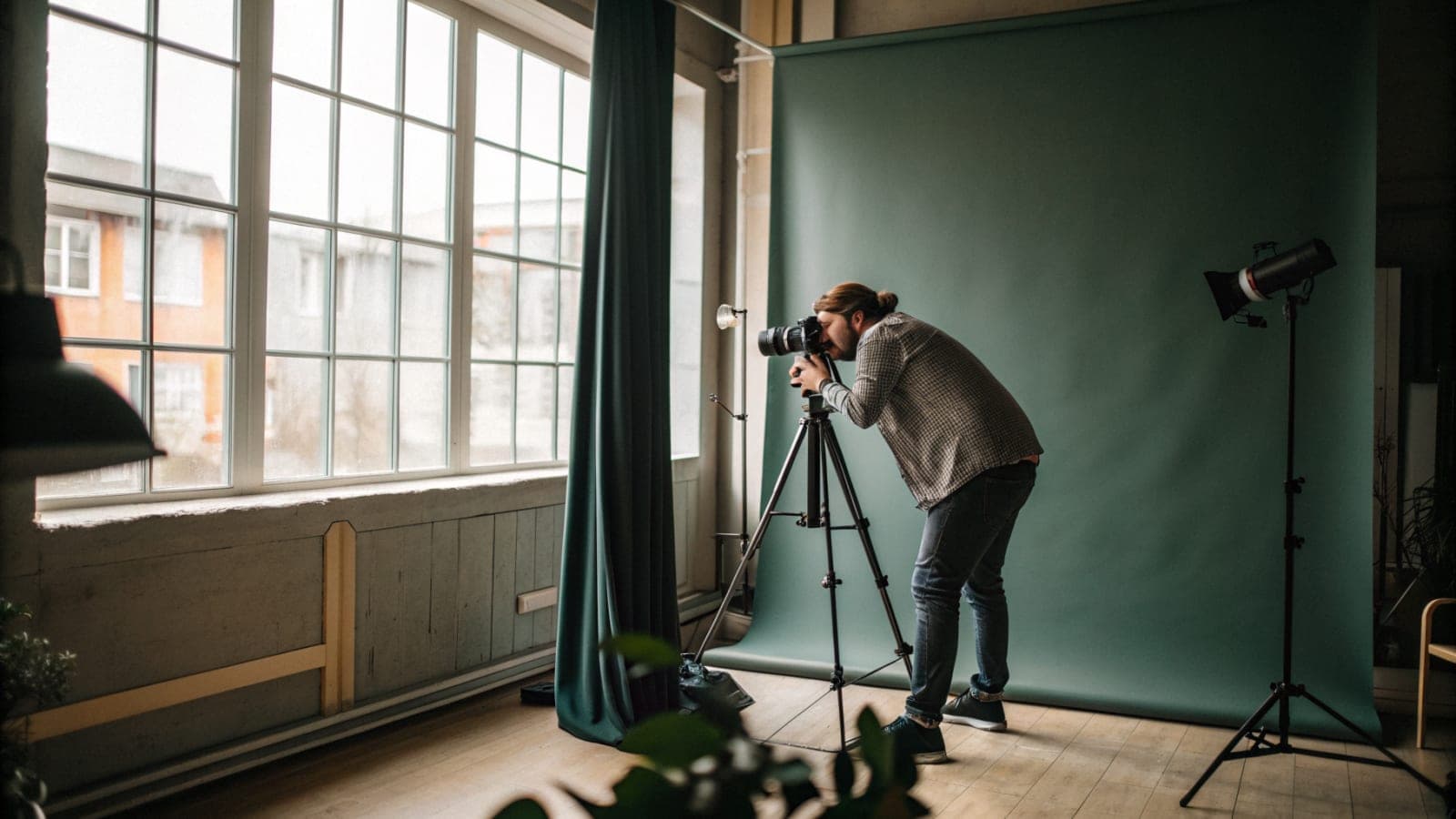 Best Background for a LinkedIn Headshot: Studio, Office or Outdoors?