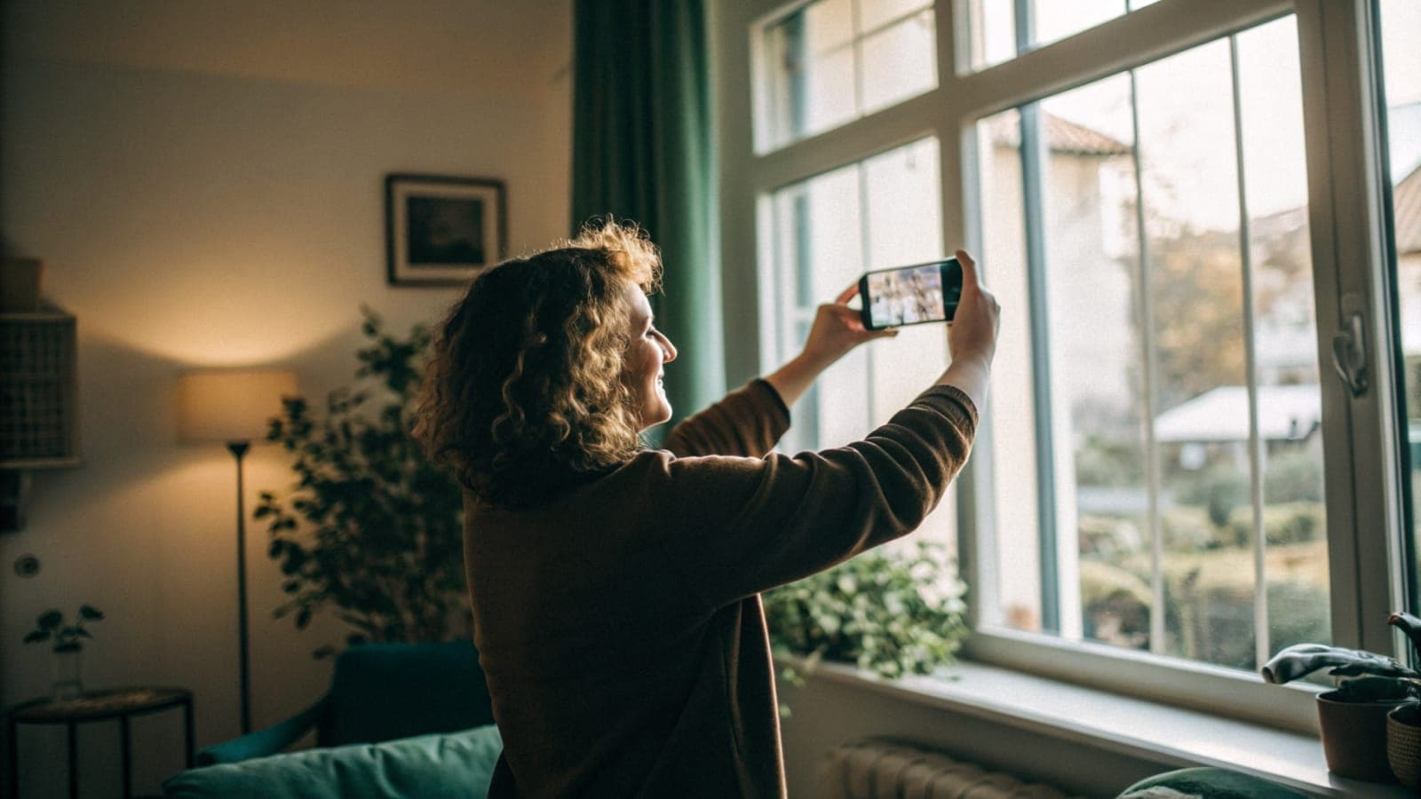 Good Light for Selfies: A Two-Minute Guide Before You Upload